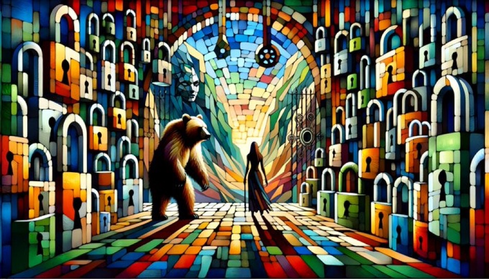 👧 PHOTO STORY CONTEST 🐻

Let’s write story- one photo at a time!

Starting with the scene below, create the next frame of the story to enter. 

Rules:
1️⃣ reply with your image and 1-2 lines continuing the story under any previous entry

2️⃣ must relate to previous image

3️⃣