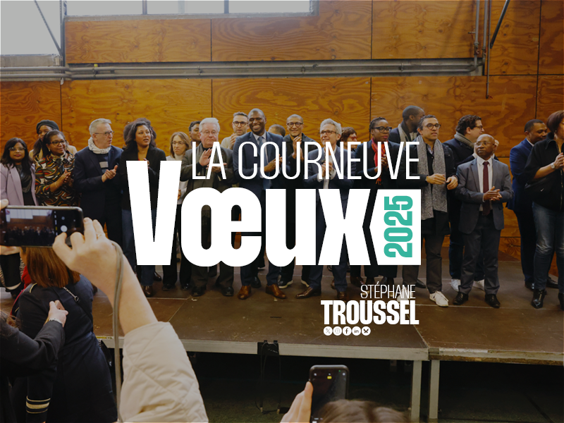 Ce matin, j'ai présenté mes #Vœux2025 aux habitant·e·s de mon canton. 

2024 a été une année de défis mais aussi de fierté. 

En 2025, cap sur une Seine-Saint-Denis solidaire et durable, et sur une gauche unie pour la justice sociale et l'égalité. 

🧶👇