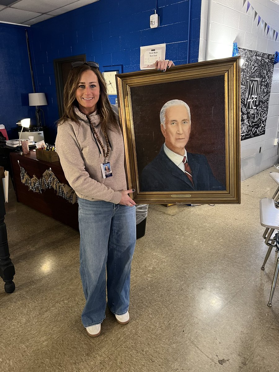 Walter J. Baird tweet media