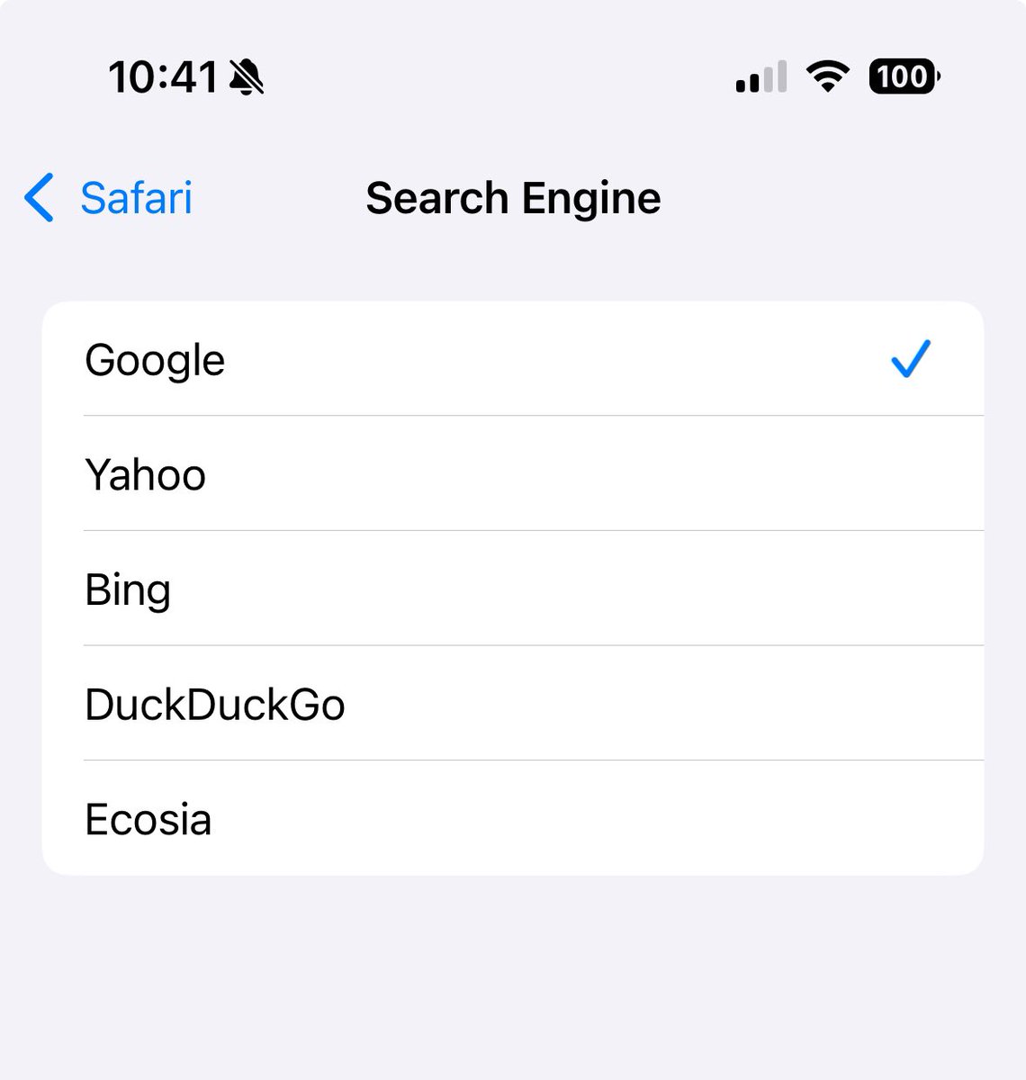 The search wars are just beginning. Google paid $20 billion for this default spot in 2022. what’s the going rate now?