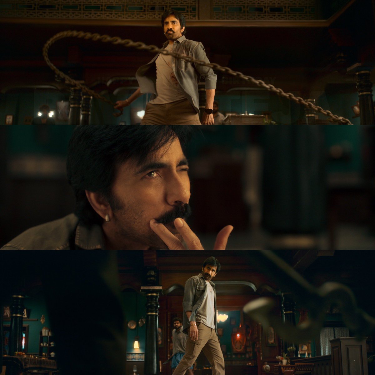 Vidhu Ayyanna (@vidhu_ayyanna) on Twitter photo From the Glimpse of Mass Rampage!
<a href="/RaviTeja_offl/">Ravi Teja</a> <a href="/BhanuBogavarapu/">Bhanu Bogavarapu</a>
#MassJathara
Shot with <a href="/ARRIChannel/">ARRI</a> #alexa35 with #masterprimes
Colored by <a href="/prasathcolors/">prasath</a> <a href="/knackstudios_/">Knack Studios</a> From the Glimpse of Mass Rampage!
<a href="/RaviTeja_offl/">Ravi Teja</a> <a href="/BhanuBogavarapu/">Bhanu Bogavarapu</a>
#MassJathara
Shot with <a href="/ARRIChannel/">ARRI</a> #alexa35 with #masterprimes
Colored by <a href="/prasathcolors/">prasath</a> <a href="/knackstudios_/">Knack Studios</a>