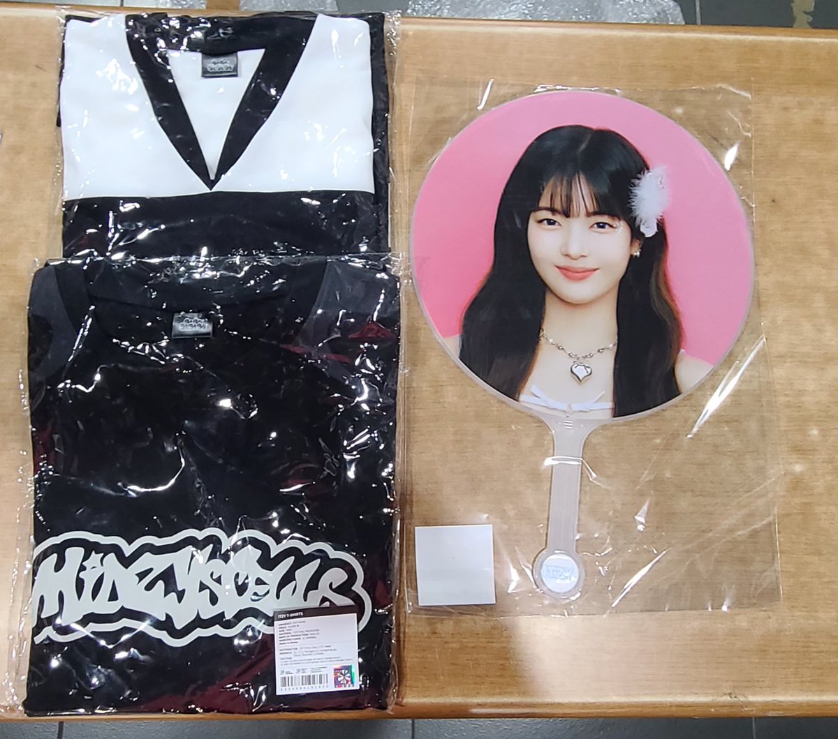 ForOmochi's tweet image. #OMOCHI_UPDATES

ARRIVED AT KR ADD

ETA TO PH end of February