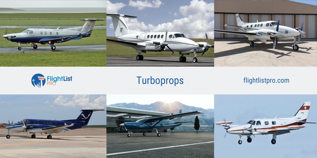 FlightList PRO tweet media
