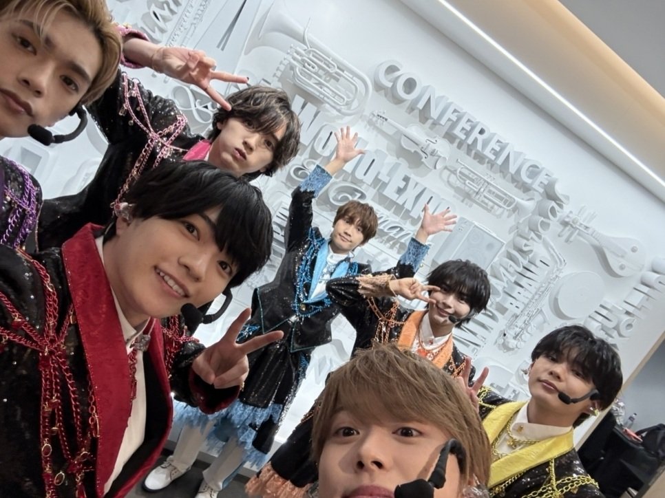 Alpha+お疲れさま.ᐟ.ᐟ.ᐟ🤍🤍🤍