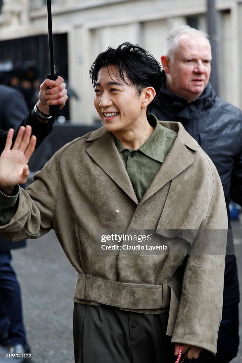 itsmepla1980's tweet photo. 📷 : Getty images (3)

Thank you so much 🙏🏻

#DaiNakaixJacquemus 
#Jacquemus
#DaiNakai #Dai_Shun 
#DaiShun https://t.co/kqlEeEMXeP
