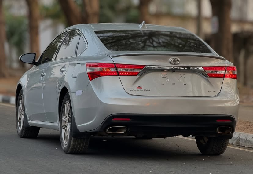 DaggashAutos's tweet image. TOYOTA AVALON XLE
Extremely clean 2013 Model 
Original DUTY ☑️
🏷️16.5m
📍Abuja