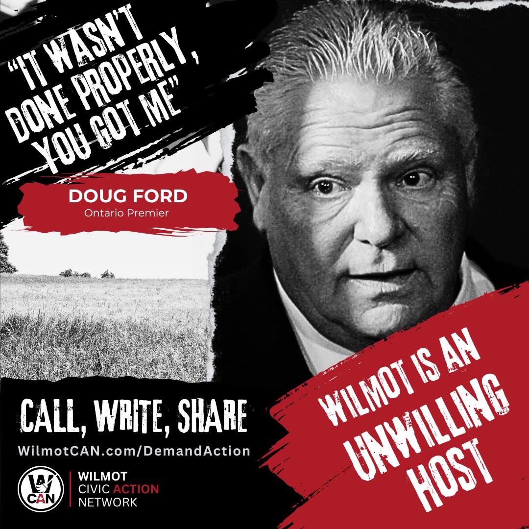 farnan's tweet photo. #onpoli @Wilmot_CAN https://t.co/uMHLnQXbn8