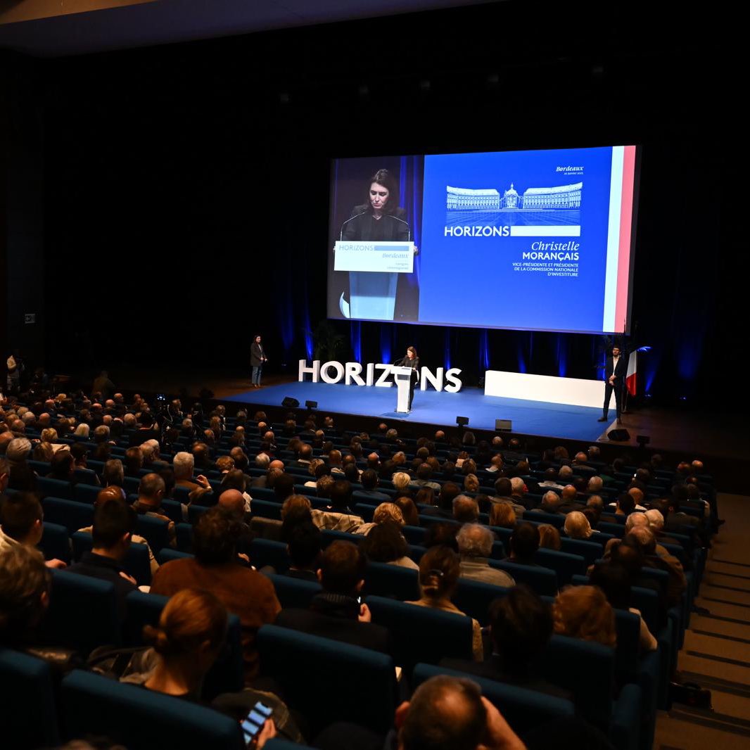 « #Horizons, et c’est le mandat que m’a confié <a href="/EPhilippe_LH/">Edouard Philippe</a>, doit être le grand parti du renouvellement, un parti ouvert, un parti qui respire, un parti qui débat, un parti qui donne sa chance à la jeunesse, aux femmes, à la société civile. 
 
Ce que nous voulons, c’est