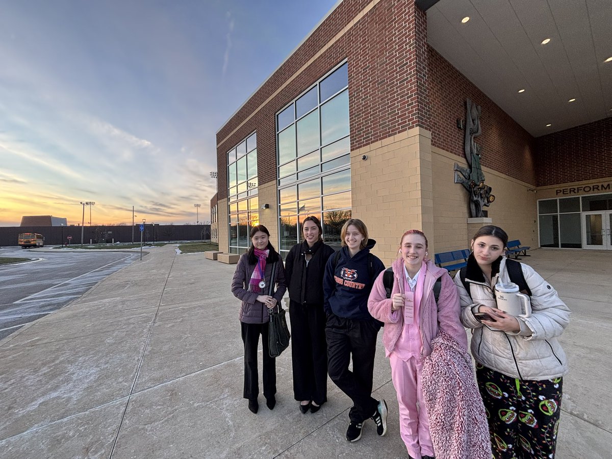 BereaMidpark4n6's tweet image. More images from Vermilion in December #BeTitansTogether