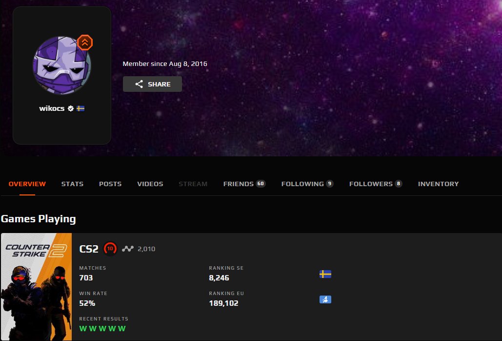 wikocs's tweet image. Finally lvl10😎