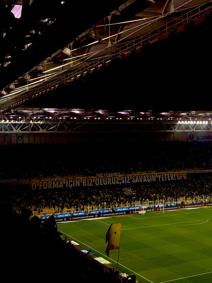 O forma için biz ölürüz, siz savaşın yeter!