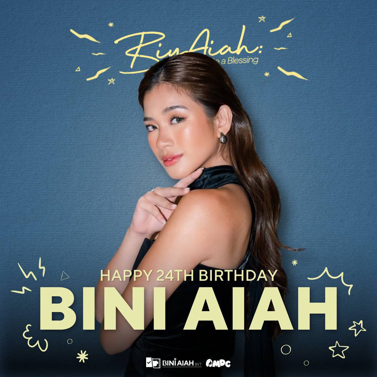 𝗛𝗮𝗽𝗽𝘆 𝗕𝗶𝗿𝘁𝗵𝗱𝗮𝘆 𝘁𝗼 𝗼𝘂𝗿 𝗧𝗼𝗺 𝗖𝗿𝘂𝗶𝘀𝗲 𝗻𝗮  𝗣𝗿𝗲𝘁𝘁𝘆 𝗟𝗶𝘁𝘁𝗹𝗲 𝗕𝗮𝗯𝘆! 🥳 To more votings, collecting kookys  in Kooky, crowns in Queeri, hearts in Choeaedol, and winning more billboard  ads—all for you, Aiah!, image size:1200x1200