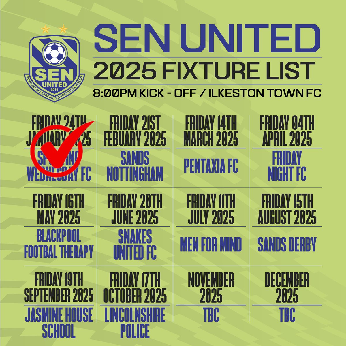 SEN UNITED tweet media