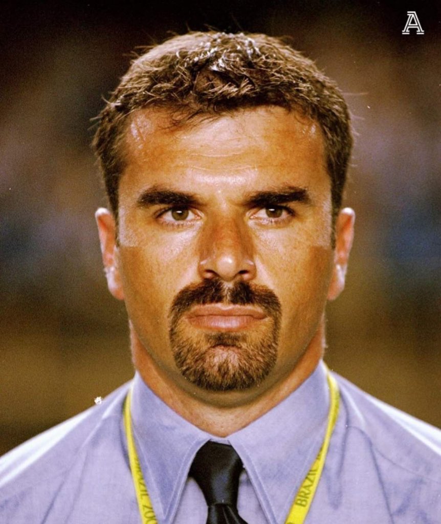 CounterPressers's tweet photo. If you cry for “Ange Out” after this result then you are playing right into Daniel Levy’s hands.

Ange Postecoglou is the man to take Tottenham to the pinnacle. Shortcomings & failings are to be blamed upon Levy and Co. They couldn’t even name a full bench vs Leicester.

Investment is needed. Not a new manager. Levy Out chants ringing around the stadium is an indictment of the scenario.

If you are unable to see this, then Levy has masterminded you.