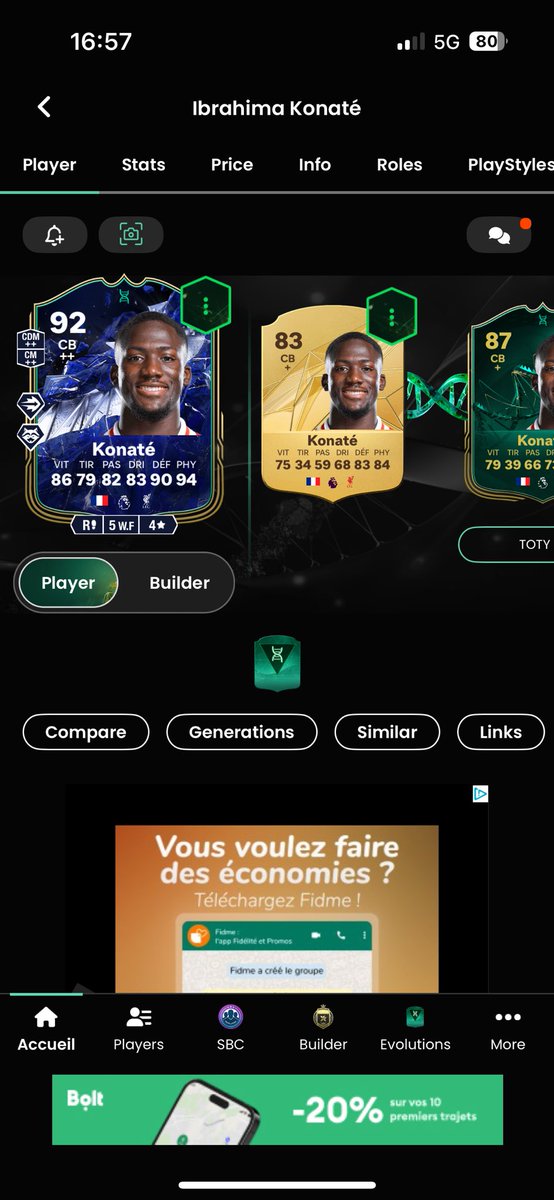 9Porak's tweet photo. @FansdeFUT https://t.co/YOBe6uVJBa