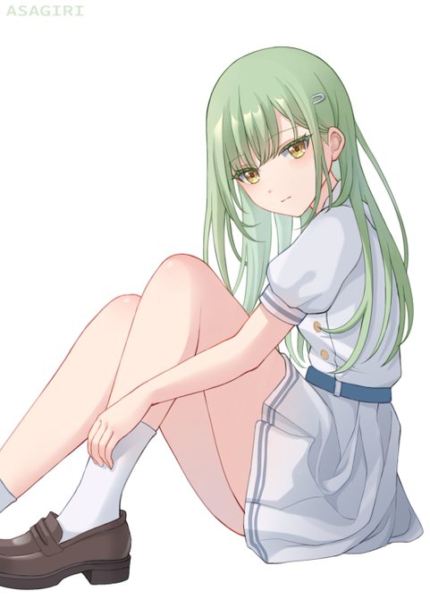 #AveMujica #若葉睦 