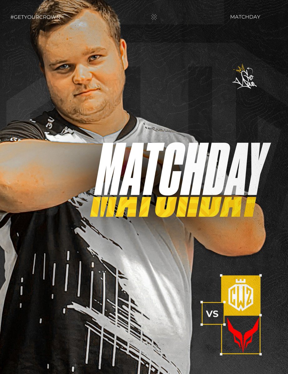 Crown Zero (@crownzero_cwz) on Twitter photo 👑Matchday-R6 PS👑
Heute starten die Jungs ins <a href="/RSXPL/">RSX Events</a> Season 7 Minor Qualifier 🏆
Heute gleich im Doppelpack 😎
Wir treffen erst auf die Jungs von <a href="/CPLAYgg/">CPLAY</a> ❤️ und danach auf <a href="/EsportDevils/">🔻 𝕯𝖊𝖛𝖎𝖑 𝕰𝖘𝖕𝖔𝖗𝖙 🔺️</a> 😈
Lineup:
<a href="/lFleeKz/">FleeKz™</a>
<a href="/nikitr6/">NikitCwZ</a>
<a href="/DipsyR6/">robin 🇩🇰</a>
<a href="/Scpzinho/">SoranaSokan🇹🇷</a>
<a href="/IFxture_/">hasim</a> 👑Matchday-R6 PS👑
Heute starten die Jungs ins <a href="/RSXPL/">RSX Events</a> Season 7 Minor Qualifier 🏆
Heute gleich im Doppelpack 😎
Wir treffen erst auf die Jungs von <a href="/CPLAYgg/">CPLAY</a> ❤️ und danach auf <a href="/EsportDevils/">🔻 𝕯𝖊𝖛𝖎𝖑 𝕰𝖘𝖕𝖔𝖗𝖙 🔺️</a> 😈
Lineup:
<a href="/lFleeKz/">FleeKz™</a>
<a href="/nikitr6/">NikitCwZ</a>
<a href="/DipsyR6/">robin 🇩🇰</a>
<a href="/Scpzinho/">SoranaSokan🇹🇷</a>
<a href="/IFxture_/">hasim</a>
