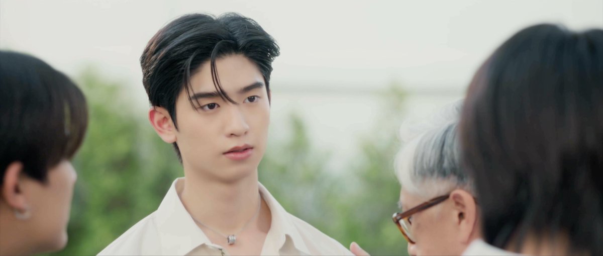 ฮืออออ 😭😭 คุณพ่อ ใจเย็น ๆ นะคะ ให้โอกาสน้องที่รักกับพี่ฟ้าอธิบายก่อน 

YOUR SKY EPISODE11
#YourSkySeriesEP11