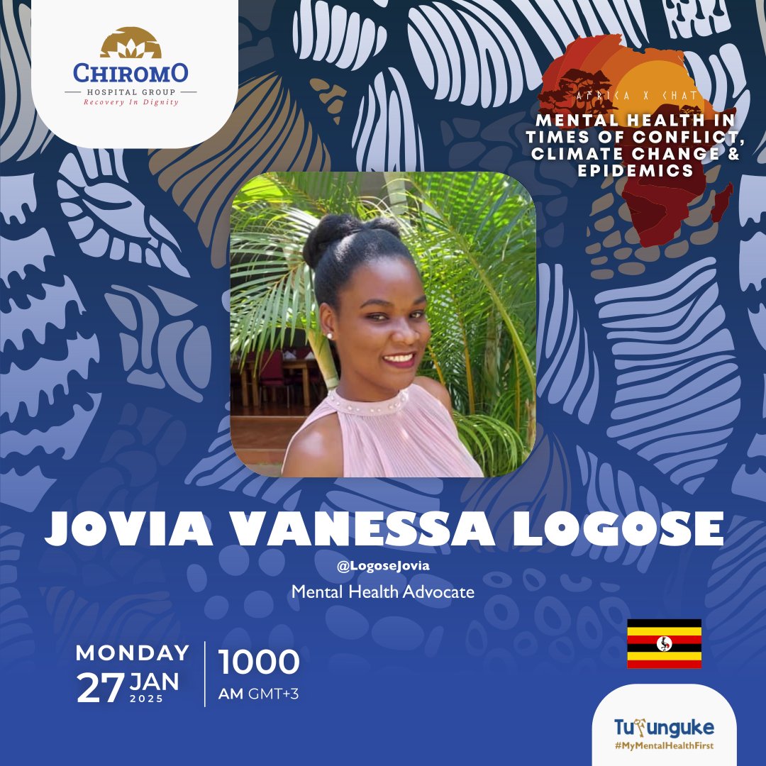 Is there Interconnections conflict between #Climatechange, #epidemics and #mentalhealth.

Well, let's all converge tomorrow at 10am on Xspace for more thoughts and conversations. 

Looking forward to hearing from you. 
#climatechange 
#MentalWellness
#Epidemics