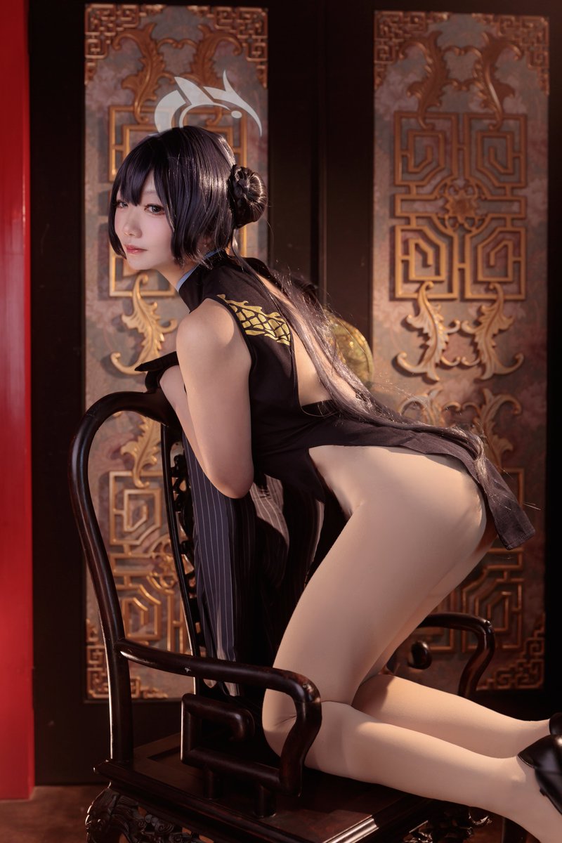 cosplay
竜華キサキ🐉

#BlueArchive #ブルアカ
photo <a href="/marienyanco/">まりぃ🐥</a>