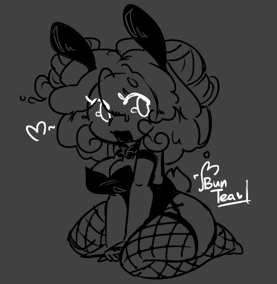 bunnetea's tweet photo. slime? bunny? bunny slime?
#digitalart #oc https://t.co/ju7F7oYGTI