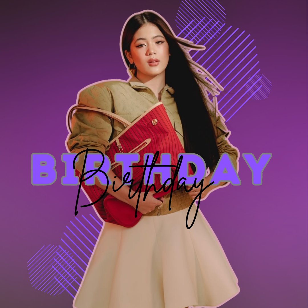 istanniana's tweet photo. Happy 19th birthday to our queen Niana!👑🎂🥳🫶🏻🥹

@nianaguerrero 

#nianaguerrero #istanniana #nianaturns19th https://t.co/RLfkdBtBFK