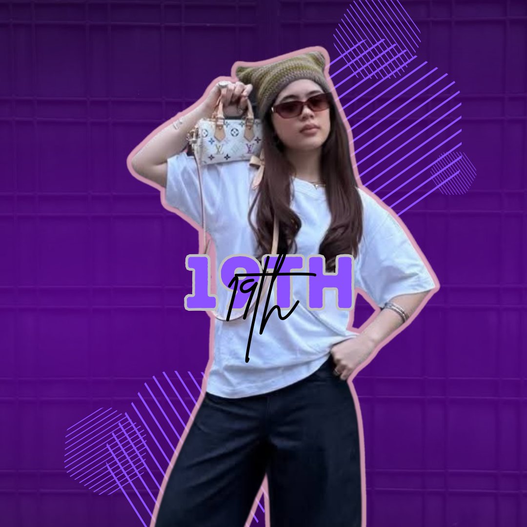 istanniana's tweet photo. Happy 19th birthday to our queen Niana!👑🎂🥳🫶🏻🥹

@nianaguerrero 

#nianaguerrero #istanniana #nianaturns19th https://t.co/RLfkdBtBFK