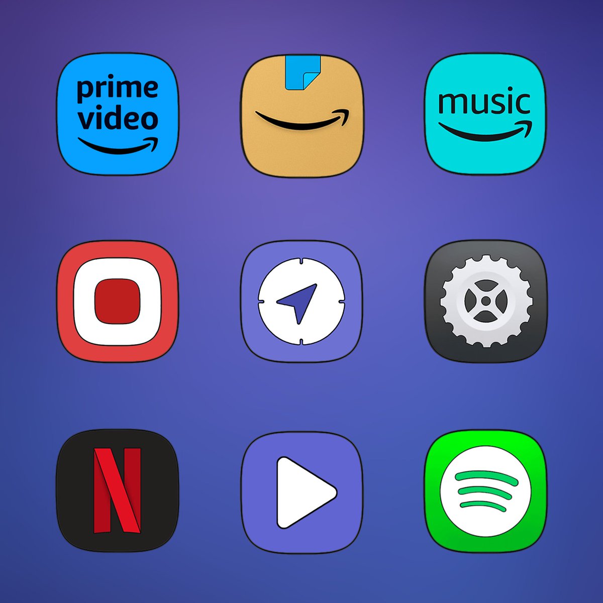 * G I V E A W A Y *

* ONE UI 7 HD - Icon Pack *

#oneday #Promo  #code 

#Giveaway #Icons #WithNova #Gift #Cris87

How to Enter :
1. #FolloMe ✅
2. #comment 📝
3. #Retwet 🔁
4. #Like❤️

Winner to be announced in 24 hrs

Get Now on #Google #PlayStore ---> shorturl.at/rtUPR