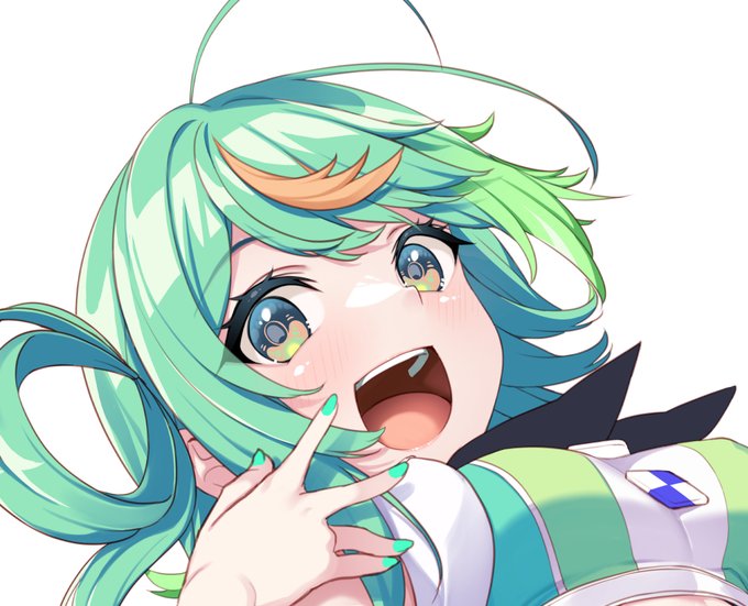 塗り途中ですがまたフォークとスプーンの髪飾りを忘れていたことに気が付いたので差分として供養…
あとで描こうって思うのよくないよね 