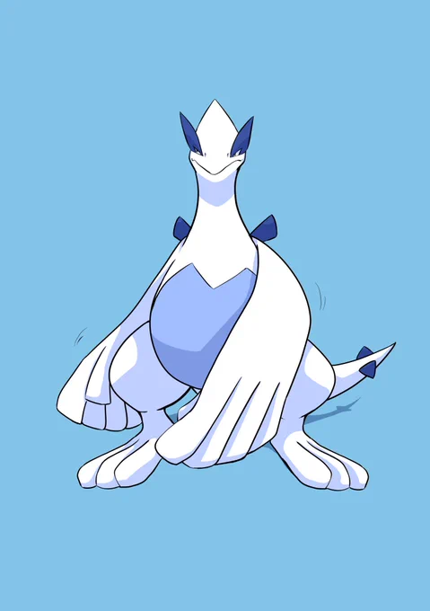 Unmotivated Lugia Dance 