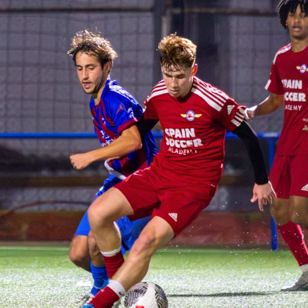 SpainSoccerA's tweet photo. A few moments of this week's match against Atlético Club Villanueva Senior
#photomatch #soccer #spainsoccer #joinus #footballacademy https://t.co/w3W69b7GQR