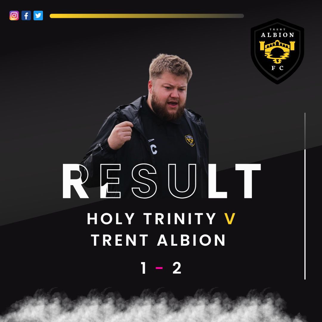 TrentAlbion's tweet photo. A big win at the halfway point in the tie! 💪

We will take a 2-1 lead into the second leg after a brace from our number 9. https://t.co/KqEXfvO7wh