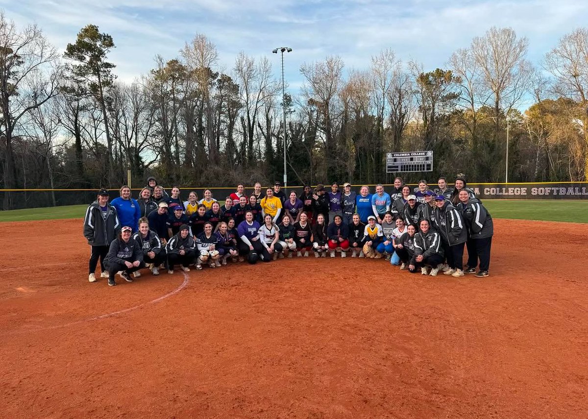 camille_miller8's tweet photo. Thank you @CC_Koalas_SB, Coach Newberry and staff for the amazing camp yesterday. I learned so many new drills and got some great feedback, can’t wait to keep working! https://t.co/mhReo3edfA