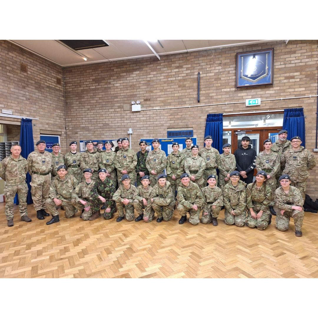 SWYorksWing's tweet image. This weekend 26 cadets undertook weapons training on the L98 and went on the pass their weapons handling tests. Additionally, 30 cadets undertook training and passed WHTs on the L81. Well done to all those involved!