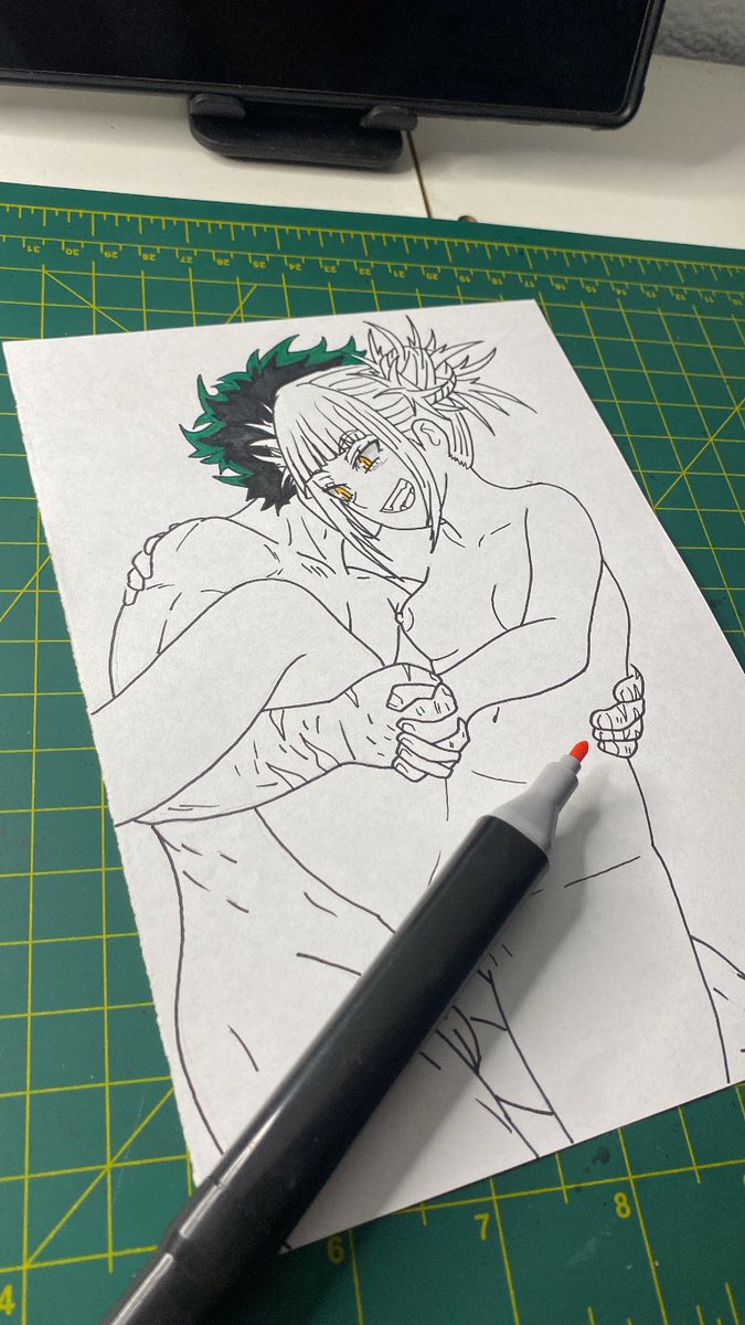 YuyaArts's tweet photo. https://t.co/KNNBlg02Gq