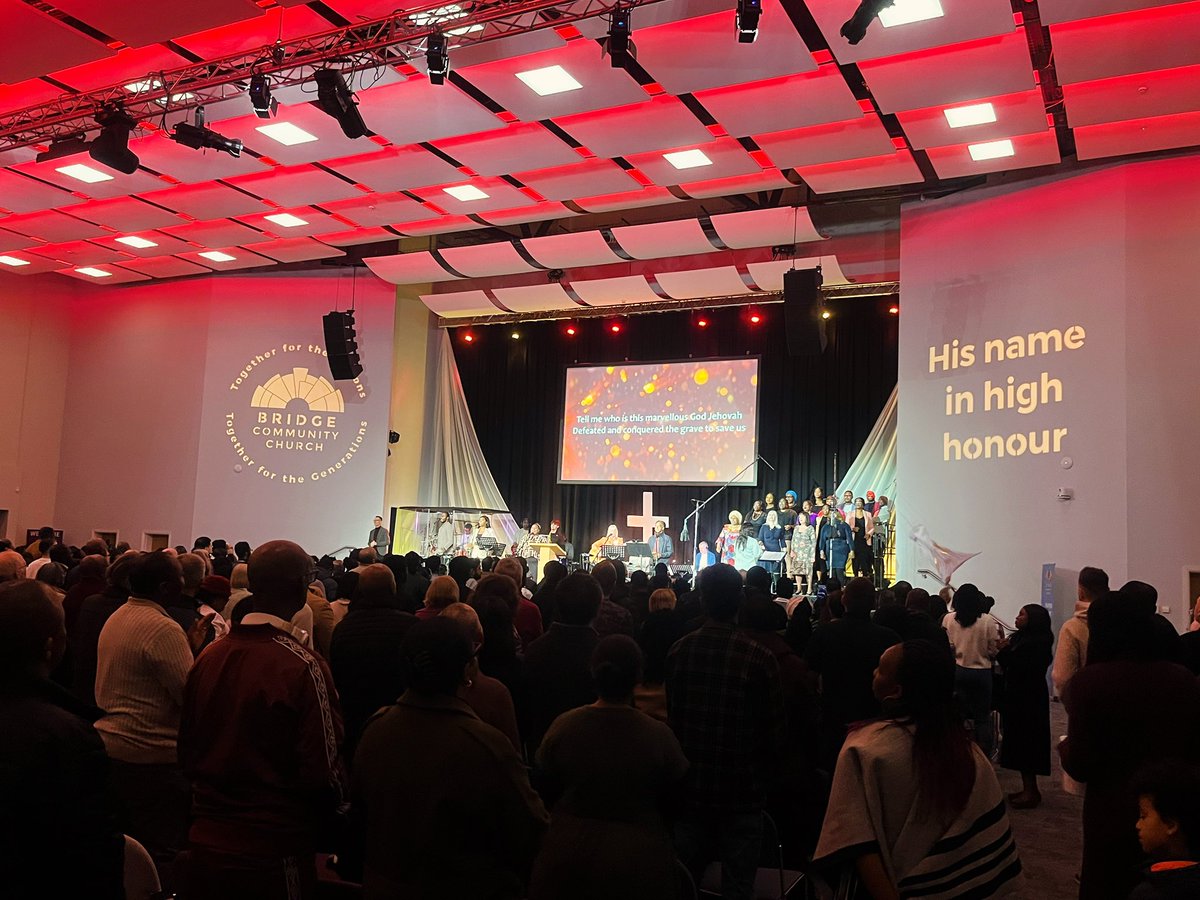 Gavin Calver (@gavcalver) on Twitter photo Wow, such an incredible day today at <a href="/BCCLeeds/">Bridge Community Church</a>. The Lord is moving powerfully across the north of England & it was a joy to be up in Leeds today. Crying out for loads more fruit, fire & gospel unity moving forward. Praying for the Lord to move in power in the days ahead 🙏 Wow, such an incredible day today at <a href="/BCCLeeds/">Bridge Community Church</a>. The Lord is moving powerfully across the north of England & it was a joy to be up in Leeds today. Crying out for loads more fruit, fire & gospel unity moving forward. Praying for the Lord to move in power in the days ahead 🙏