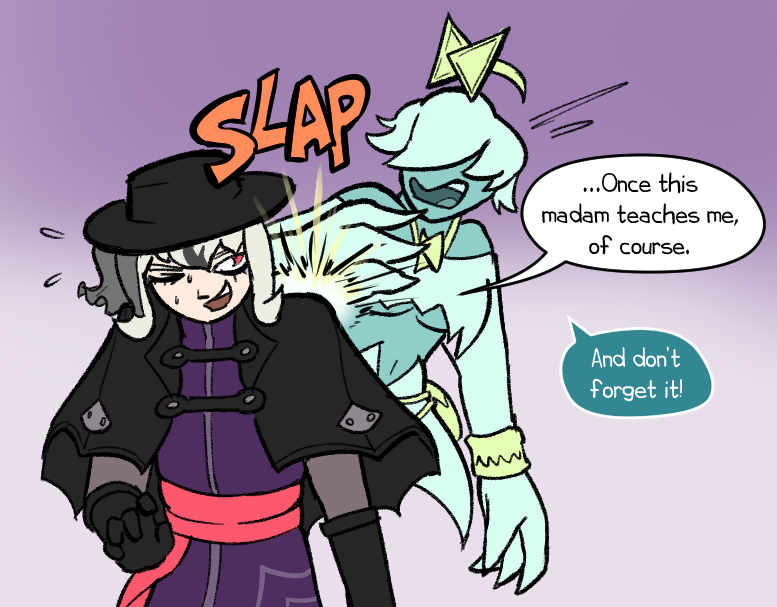 new mage character i've been messing with! he is completely unlike anyone you've ever seen me draw