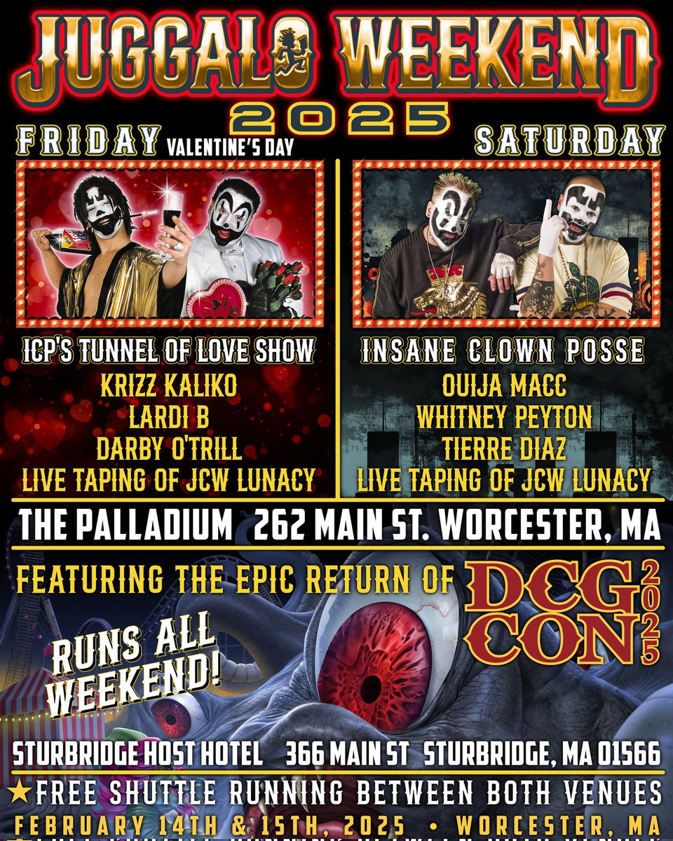 Insane Clown Posse tweet media