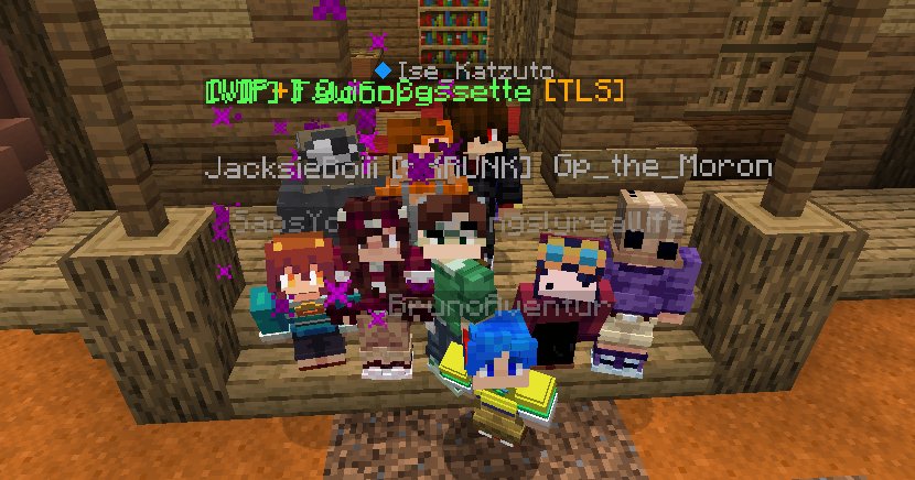 YourFriendBrand's tweet photo. Game night with friends!

Based on when other and I played Hypixel for 2 days, it was a blast!

Everyone involved will be mentioned in the replies.
#Minecraft #mineimator #3dart #render @HypixelNetwork https://t.co/pdwfGtEzfO