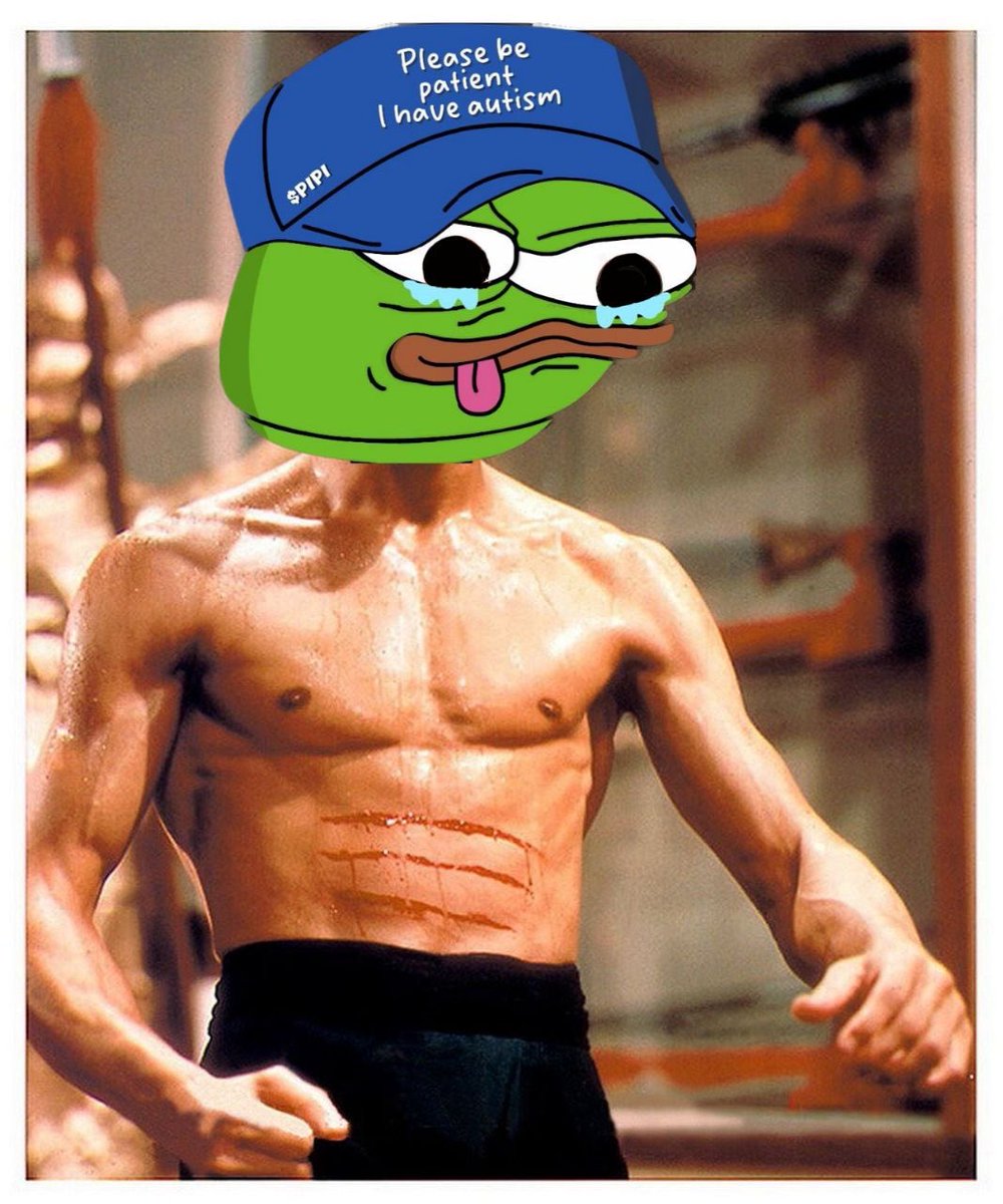 NesteaFlop's tweet photo. @JakeGagain And some $PIPI, let’s the autism flow through you https://t.co/xlY6jNx7f0