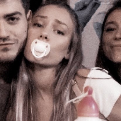 ᅠ

ᅠᅠ

             Feliz cumpleaños a mi maravilloso
             mejor  amigo, este gran  bebé que
             se va por un año más.
             Te amamos más que a nada 🫶🏻🍼😭

ᅠᅠ

ᅠᅠ