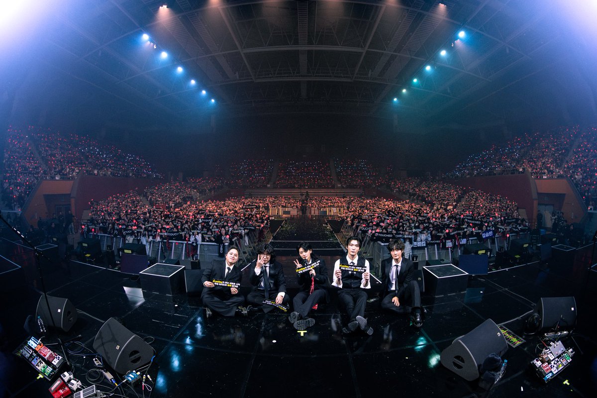 band_touched's tweet photo. 터치드(TOUCHED) 단독 콘서트 'HIGHLIGHT Ⅲ'

2025.01.25(SAT)-01.26(SUN)
at Olympic Hall https://t.co/MREgrPp95X