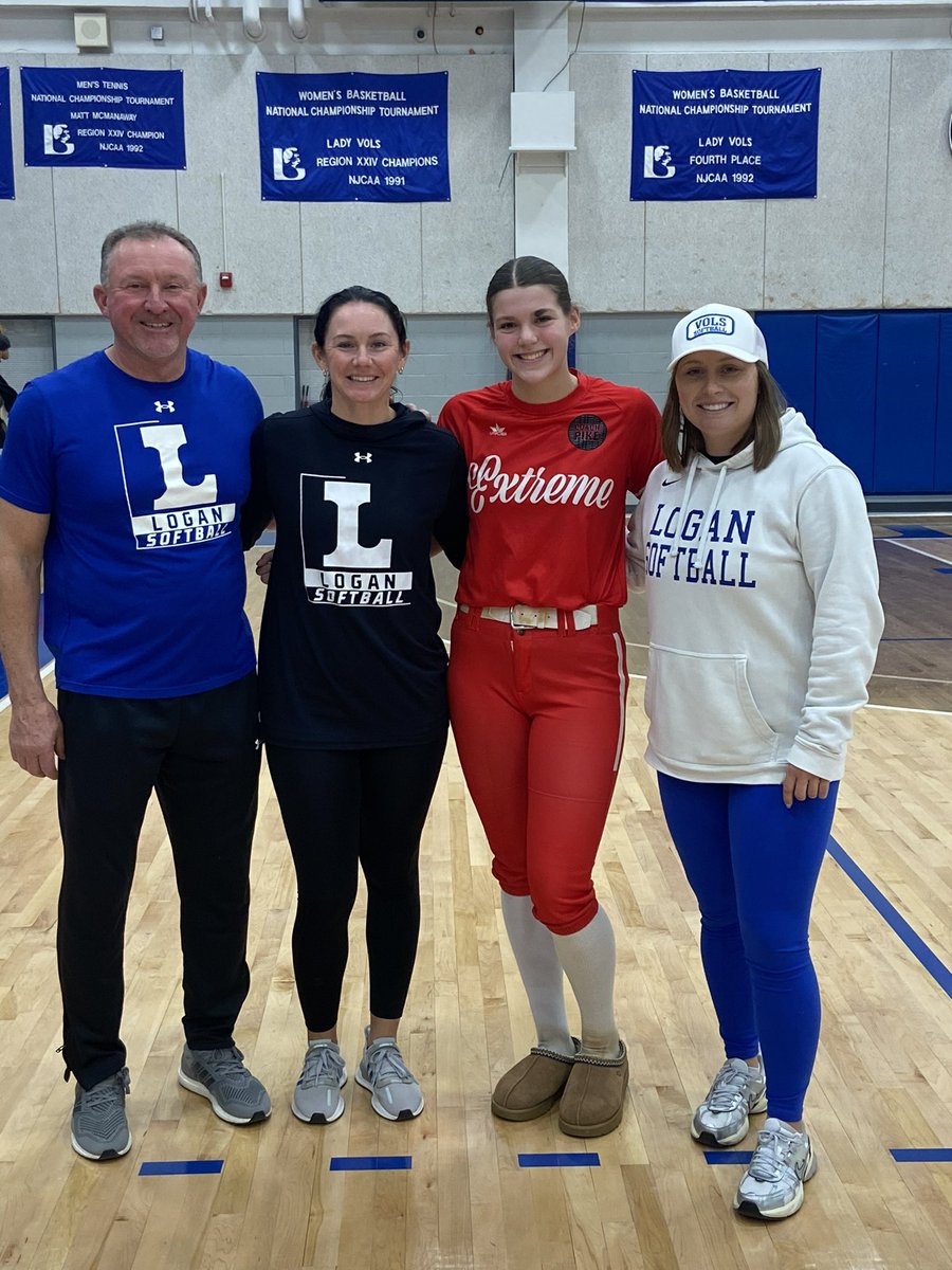Grace Bishop (@gracebisho10386) on Twitter photo I had an awesome start to my morning at the <a href="/jalc_softball/">JALC Softball</a> hitting camp. I really enjoyed the drills and the overall experience. The girls and coaches were so nice! Thank you to <a href="/coach_orsburn/">Taylor Orsburn-Siefert</a> , <a href="/volscoachrusty/">Rusty Orsburn</a> , and @CoachHay_P for all your feedback! Thanks for having me! I had an awesome start to my morning at the <a href="/jalc_softball/">JALC Softball</a> hitting camp. I really enjoyed the drills and the overall experience. The girls and coaches were so nice! Thank you to <a href="/coach_orsburn/">Taylor Orsburn-Siefert</a> , <a href="/volscoachrusty/">Rusty Orsburn</a> , and @CoachHay_P for all your feedback! Thanks for having me!