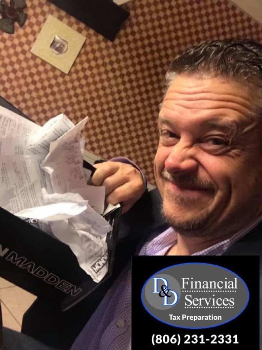 Nojeed's tweet photo. IT’S TIME!!!
Pull out the shoe box, pendaflex file, cabinet, receipts, bank statements &amp; more.  Start organizing your paperwork and getting it ready for Tax Season.  1099’s &amp; W2’s will be going out at the end of this month!  

If you need help knowing what to put together, call https://t.co/OWbIDwhkrx