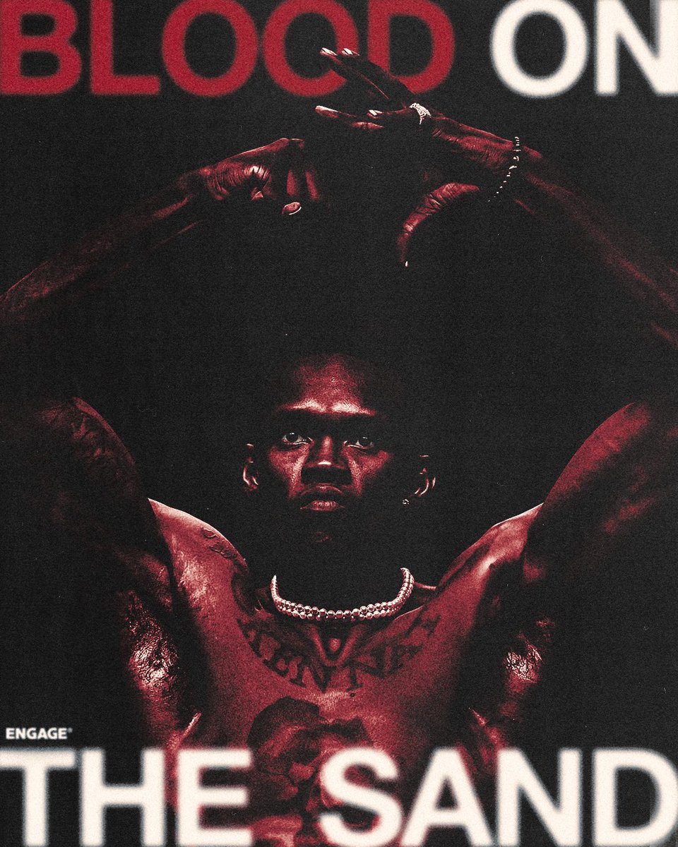 engageind's tweet image. Time To Remind Them…Welcome to @stylebender Fight Week‼️

#UFCSaudiArabia #IsraelAdesanya #Stylebender #ufc #riyadhseason