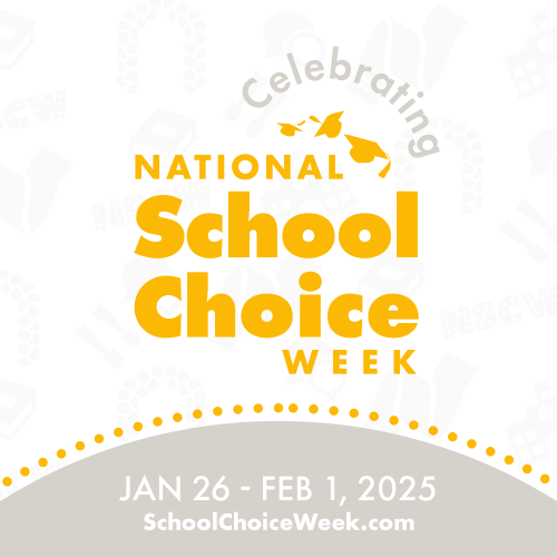 🌟 Exciting News! 
🌟 Al-Ihsan Academy is celebrating National School Choice Week - Jan. 26-Feb. 1! 
Explore the endless possibilities and empower your future with the right choice for your education. 
Let's celebrate the freedom to learn! 📚