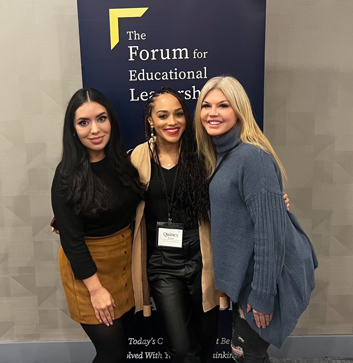 Iron sharpens iron! 
<a href="/WeAreTheForum/">The Forum for Educational Leadership</a> #Cohort8 #WeAreTheForum #TXRootsUSABoots