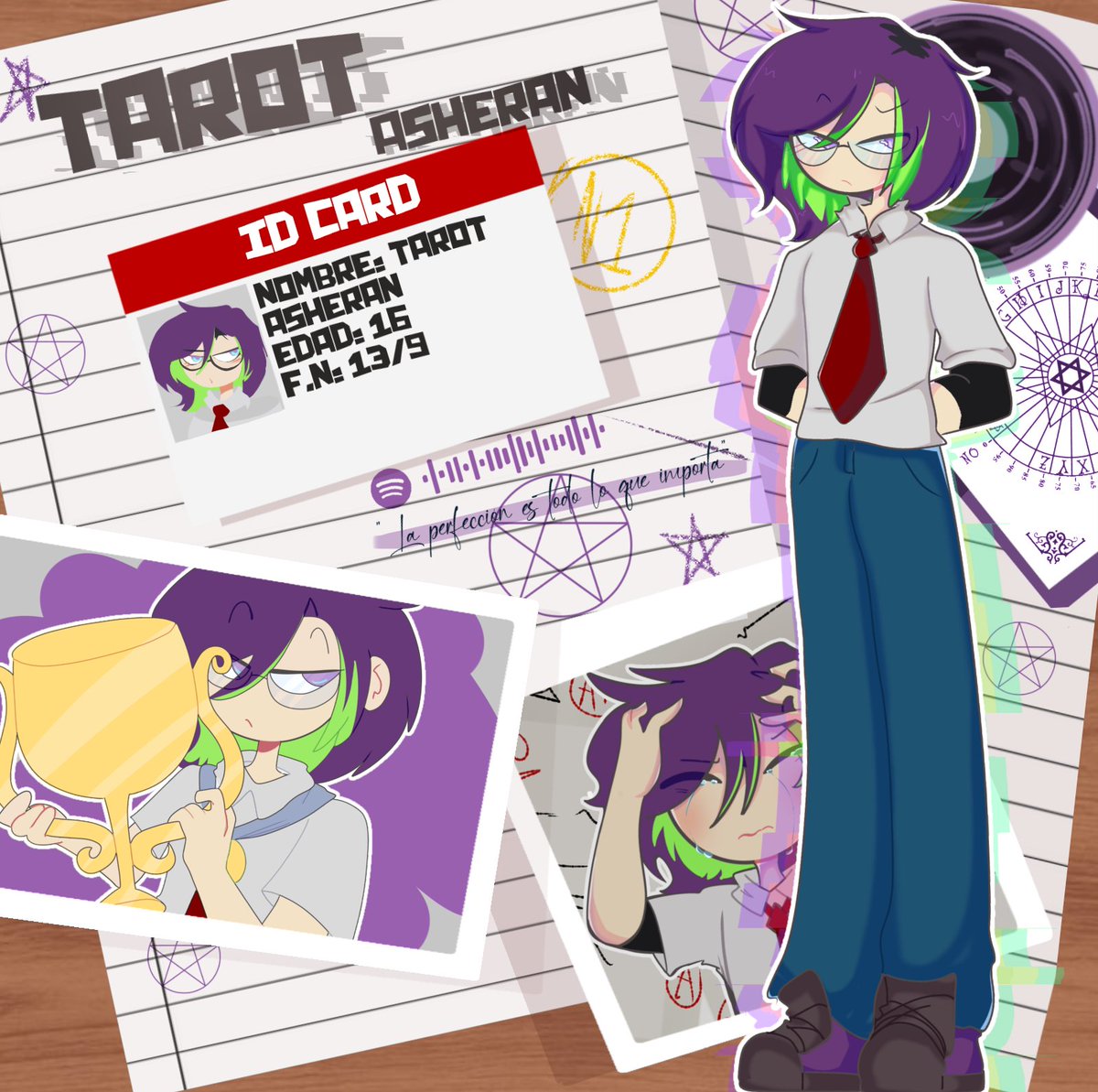 FHS THE FUTURE ★ tweet media