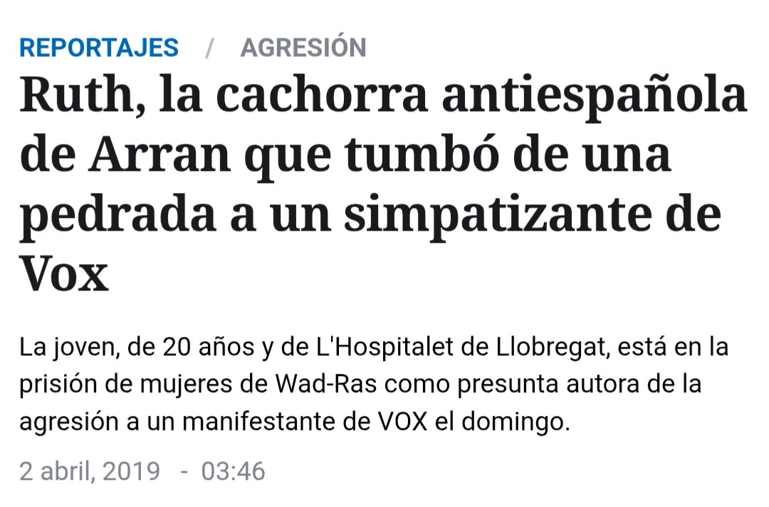 PopelRebel's tweet photo. @xaviermolins @nyktomaik N'hi ha a cabassos. Ni tan sols sabeu fer una cerca a Google? https://t.co/KTlvadyyrS