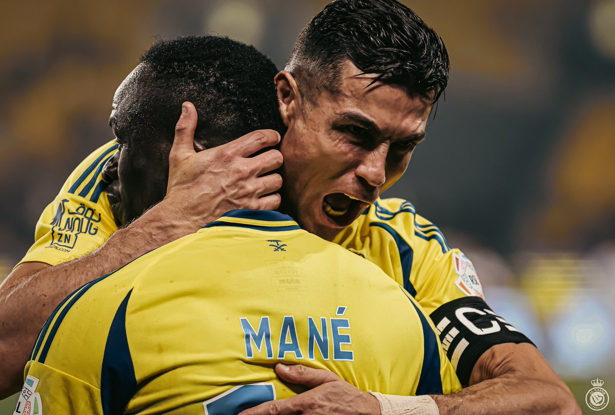 لا يتوقـف .. ولا يُوقـف 🐐